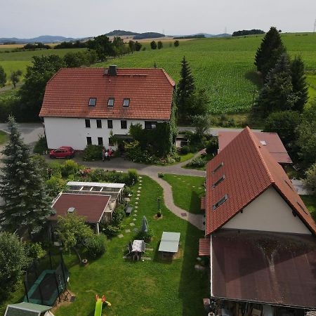 Zum Hecht Hotel Herrnhut Buitenkant foto