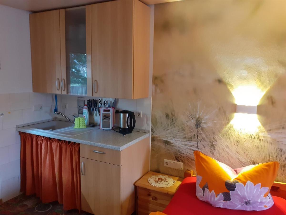 Zum Hecht Hotel Herrnhut Buitenkant foto
